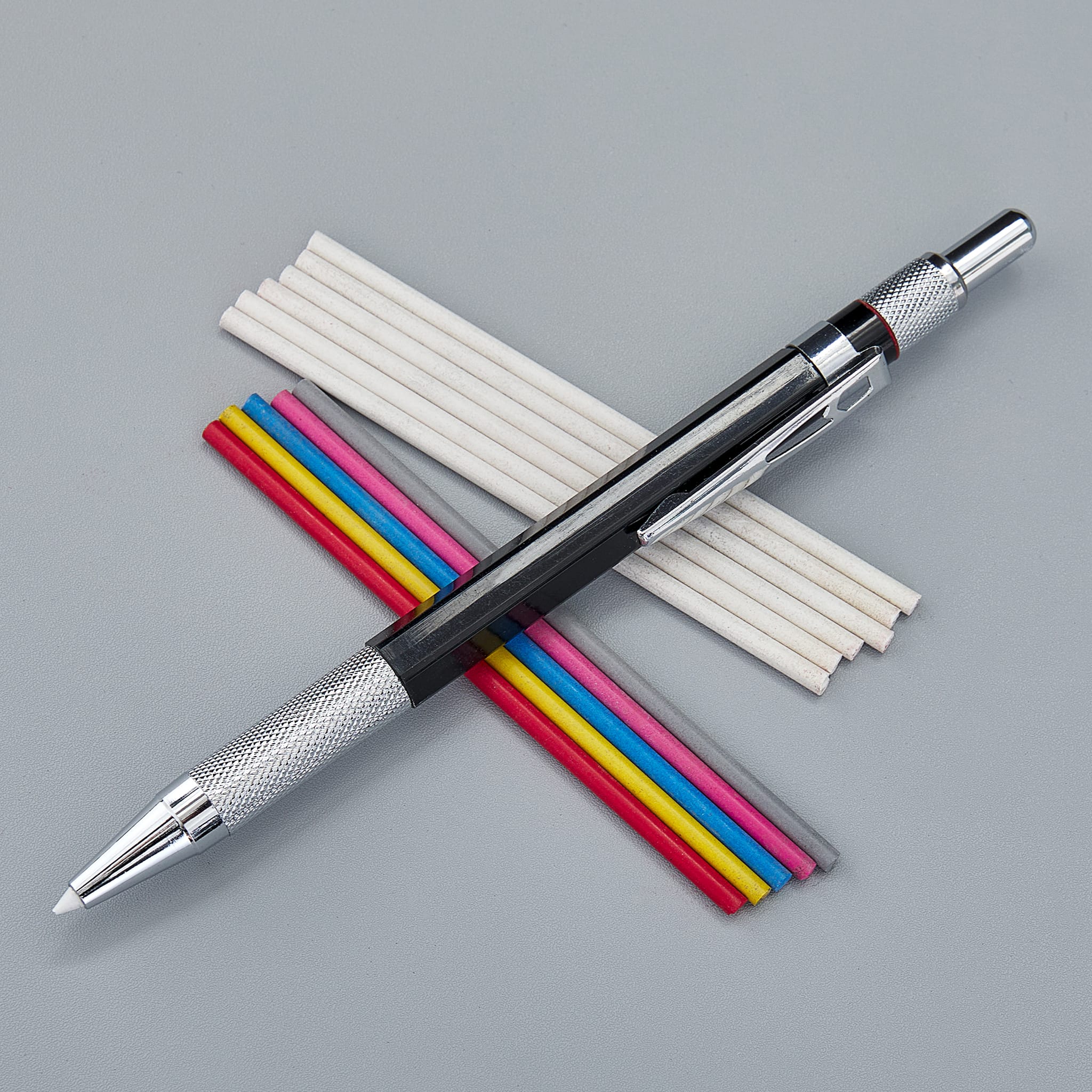 Interchangeable Water Soluble Chalk Pencil by Milward