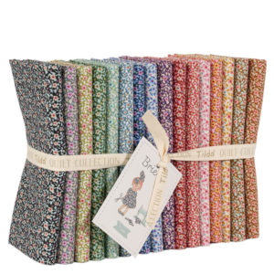 Tilda Fat Quarter Bundle | Brie | 16 pieces