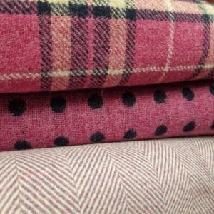 Woollen Fabrics