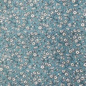 Crisp Cotton Percale Poplin | Hyde Park