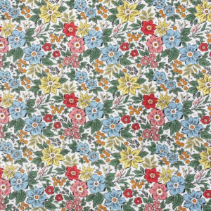 Crisp Cotton Percale Poplin | Carnaby