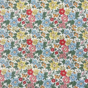 Crisp Cotton Percale Poplin | Carnaby